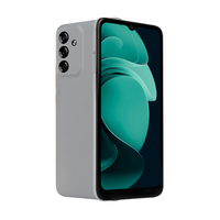 Téléphone Android Non Marqué Personnalisable 6.5 Pouces 128 Go ROM Octa-Core T606 Rapide, Smartphones Pas Chers