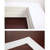 Passe-partout en carton pour cadre photo A3, en gros, pour bureau et décoration intérieure, disponible en plusieurs tailles