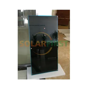 Custom Color 60% 70% 80% Transparency CDTE Frameless Thin Film <strong>Solar</strong> <strong>Panel</strong> Transparent - Product Image 6