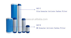Filtro de carbón activado <span class=keywords><strong>granulado</strong></span>, producto de repuesto para tratamiento de agua, UDF GAC - Product Image 3