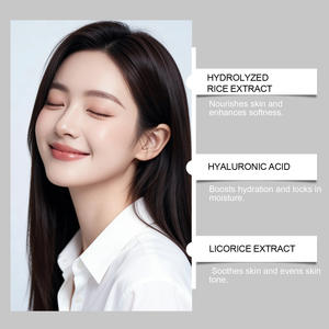 มาส์กหน้าข้าวเกาหลี 150 กรัม ขายส่งจากโรงงาน บำรุงผิวหน้า ช่วยให้ผิวขาวกระจ่างใส ชุ่มชื้น ทำความสะอาดอย่างอ่อนโยน มาส์กข้าวเกาหลี - Product Image 5