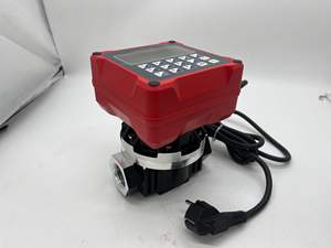 オーバルギアフローメーター1.5インチデジタル燃料流量計定量オイルフローメーター - Product Image 3