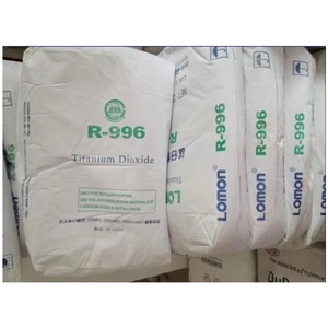 LOMON miliardi di R-996 grado industriale pigmento bianco in polvere biossido di titanio prezzo a buon mercato Nano allumina per applicazione di rivestimento - Product Image 2