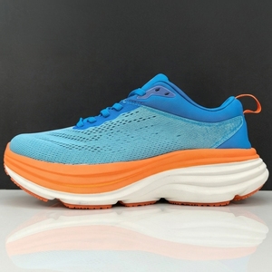 <span class=keywords><strong>Scarpe</strong></span> da Corsa One One One Bondi 8 con Lacci, Comode, Morbide, Traspiranti e Resistenti all'Usura per <span class=keywords><strong>Uomo</strong></span> e Donna - Product Image 1