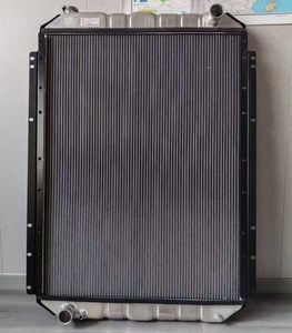 Radiador y Enfriador de Aceite PC200-7 PC220-7 <span class=keywords><strong>20Y</strong></span>-<span class=keywords><strong>03</strong></span>-<span class=keywords><strong>31111</strong></span> 206-<span class=keywords><strong>03</strong></span>-71110 Piezas Originales para Excavadora - Product Image 2