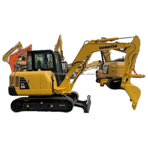 Komatsu รถขุด PC56มือสอง PC56มือสอง - Product Image 1