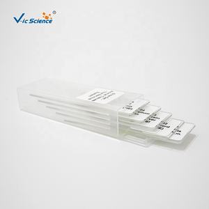 Oferta Especial: Juego de Cinco Portaobjetos Preparados de Punta de Raíz de Cebolla para <span class=keywords><strong>Mitosis</strong></span> - Product Image 1