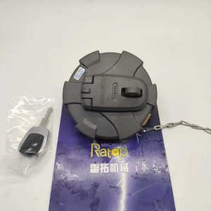 ฝาครอบถังน้ำมันรถขุด รุ่น 32M9-02130 ขายดี 32m9-02130 ฝาถังดีเซล - Product Image 2