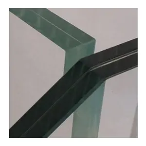 manufactures 6mm 8mm 10mm 12mm clear float glass tempered laminated glass