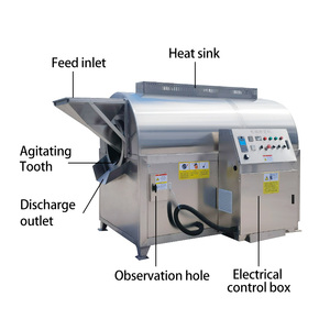 <span class=keywords><strong>Tostador</strong></span> <span class=keywords><strong>de</strong></span> granos <span class=keywords><strong>de</strong></span> café, máquina <span class=keywords><strong>de</strong></span> café, tostadora <span class=keywords><strong>de</strong></span> cacao, máquina tostadora <span class=keywords><strong>de</strong></span> Café <span class=keywords><strong>Industrial</strong></span>, <span class=keywords><strong>precio</strong></span> - Product Image 2