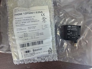 NUEVO EN STOCK: Sensores Difusos FHDM 12P5001/S35A - Product Image 5