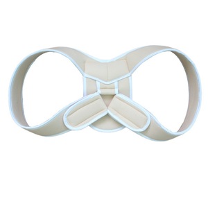 Ceinture de soutien de la clavicule Kangxingda pour adultes et enfants, pour les glandes scapulaires et la correction de la posture dorsale - Respirante - Product Image 5