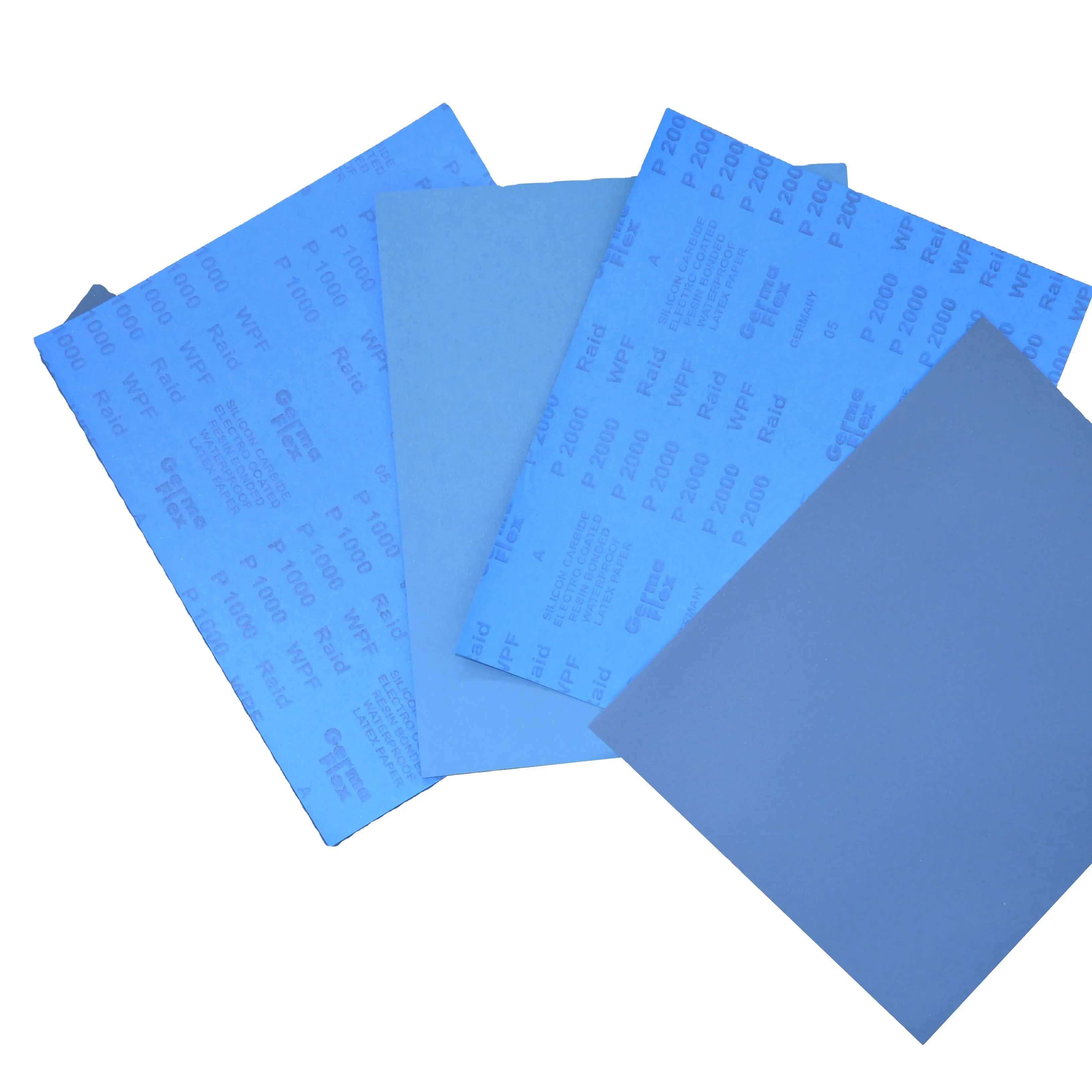 30% темно-синяя импортная латексная бумага водонепроницаемая супер тонкая шлифовка Автомобильная полировка