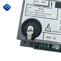 Controlador de Encendido para Caldera de Gas con Encendido Automático y LED de Diagnóstico 35-605505-015 35-630907-017