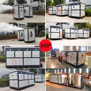 Xingyuan Boiler Horizontal Electric <strong>Steam</strong> <strong>Generator</strong> 500kw-5600kw Electric <strong>Steam</strong> <strong>Generator</strong> For Cooking Oil - Product Image 4