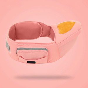 Taburete de cintura para recién nacidos, multifuncional, cómodo, personalizado, barato, envoltura frontal para bebé con asiento de cadera - Product Image 4