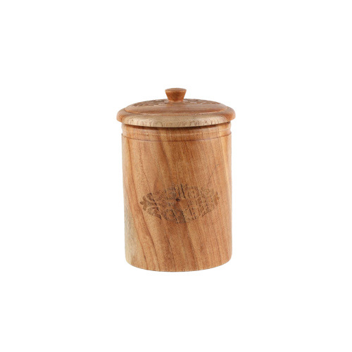 Seau de rangement avec couvercle