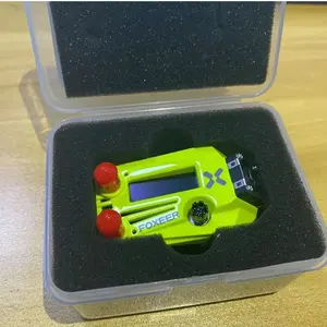Récepteur double Foxeer Wildfire 5.8GHz 72CH avec logo <span class=keywords><strong>FOXER</strong></span>, prend en charge la mise à jour du micrologiciel OSD pour les lunettes FPV Fatshark - Product Image 3