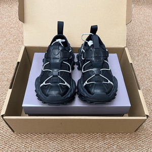 Zapatillas Deportivas Casuales con Cordones para Hombre, Estilo Niche, para Senderismo y Actividades al Aire Libre, Populares para Correr y Caminar, con Plataforma - Product Image 2