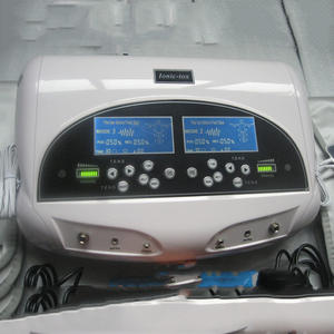 Mejor <span class=keywords><strong>precio</strong></span> anión pie desintoxicante Sistema completo desintoxicación iónica pie Spa máquina - Product Image 3