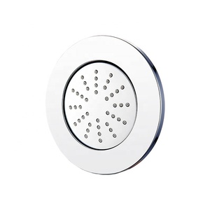 Jets de <span class=keywords><strong>douche</strong></span> de corps plaqués, salle de bains, haute qualité carré rond, solides, Jets de Massage corporel, économie <span class=keywords><strong>d</strong></span>'<span class=keywords><strong>eau</strong></span> - Product Image 4