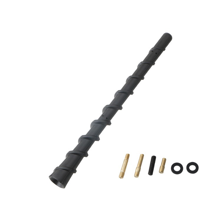 Универсальная Модифицированная автомобильная антенна 7 дюймов, Модифицированная автомобильная антенна из ПВХ