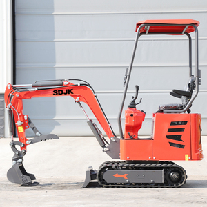 EPA cho Kubota động cơ mini máy xúc 1 tấn 2 tấn 3.5 tấn Bagger trang trại sử dụng Crawler Digger miễn phí vận chuyển Trung Quốc Nhà Máy Giá bán - Product Image 2