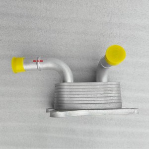 อินเตอร์คูลเลอร์ 26400-2J400 อะลูมิเนียม สำหรับรถยนต์ฮุนได เกีย อะไหล่ทดแทน - Product Image 3