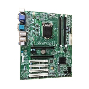 Carte mère de contrôle industriel prenant en charge la 4ème génération H81 LGA1150 pour Advantech EBC-GF81 EBC-GF81-00A1EI IMB-A81 A101-3 EBC-GF8 - Product Image 1