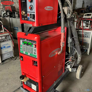 Soldadora <span class=keywords><strong>Fronius</strong></span> TPS5000 Usada en Austria con Tecnología <span class=keywords><strong>de</strong></span> Pulso <span class=keywords><strong>de</strong></span> Baja Salpicadura y Protección <span class=keywords><strong>de</strong></span> Gas para Maquinaria Industrial - Product Image 3