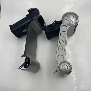 Toyota FJ Cruiser 2007-2023 - Grilles d'aération du tableau de bord 55650-35080 - Cache-ventilations à clipser pour conducteur et passager - Product Image 2