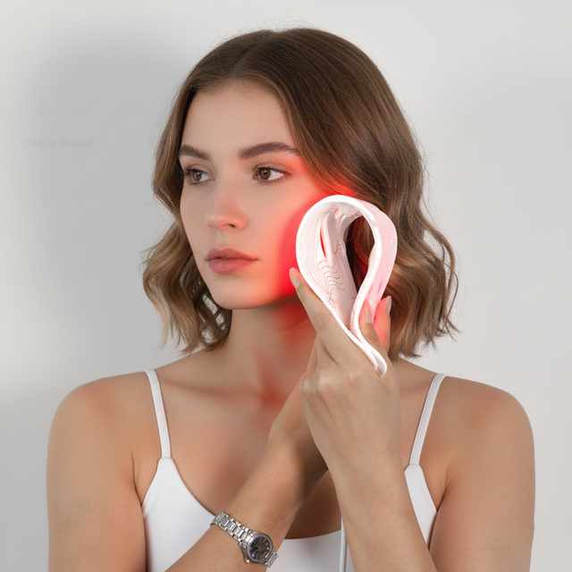 Led Red Light Therapy Face Facial Device Red Light Therapy Led Red Light Therapy Face Facial Device