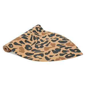 Tapete de Yoga Premium Reversible de Látex Natural y Corcho Personalizado con Estampado y Bolsa - Product Image 1