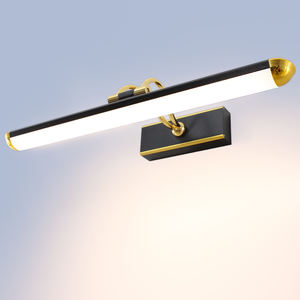 Modern 2026 New Design Indoor Led Wall Picture Lamp IP44 Rated Bathroom <b>Mirror</b> <b>Vanity</b> Lighting For Hotel Wall Mounted Light - Product Image 2