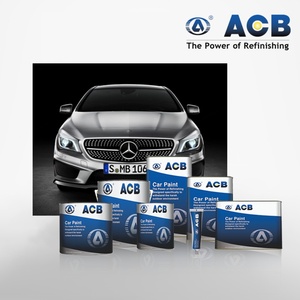 ผงโป๊วรถยนต์แห้งเร็ว ACB ราคาโรงงานจากผู้ผลิต - Product Image 3