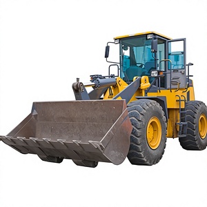 Cargadora de Ruedas Diésel de 2 Toneladas Changlin, Cargadora Frontal de Gran Capacidad, Neumáticos de Alto Torque para Movimiento de Tierras - Product Image 1