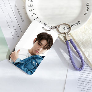 All'ingrosso Kpop Idol gruppo Bangtan ragazzi <span class=keywords><strong>JUNGKOOK</strong></span> 2025 JK Bus carta copertina porta carte - Product Image 6