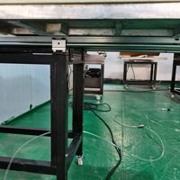 Presse à Chaud Manuelle Grande Forme MAIJI MJ8010 80x100cm, Nouveau Modèle, Prix Usine, pour Sublimation et Transfert de Logo Personnalisé