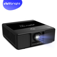 Projecteur VIVIBRIGHT KD5000 15800 ANSI Laser 4K Tri Laser pour cinémas à dôme, planétariums, grandes salles, expériences immersives