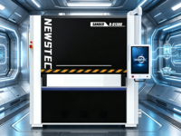Ventes directes usine : Ponceuse à bande automatique pour polissage d'acier inoxydable, finition plane et ébavurage, avec PLC