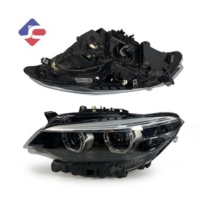 Venta directa de fábrica, inventario de alta calidad, plug and play, luz trasera de coche, faro delantero para <span class=keywords><strong>BMW</strong></span> F22 F23 2 series <span class=keywords><strong>M2</strong></span> <span class=keywords><strong>2015</strong></span>, faro LED - Product Image 1