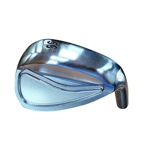 Lignes de visage fraisées personnalisées de haute qualité <span class=keywords><strong>S20</strong></span> couvercle de tête de <span class=keywords><strong>Golf</strong></span> de Club forgé en acier tête de Club de <span class=keywords><strong>Golf</strong></span> pour Wedge - Product Image 4