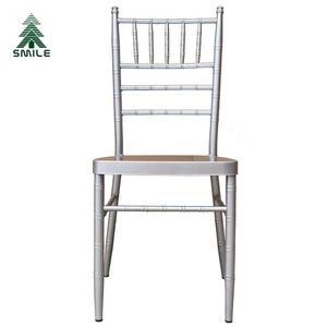 Precio de fábrica, sillas Chiavari modernas, sillas Tiffany, sillas y mesas para eventos de bodas y banquetes - Product Image 2