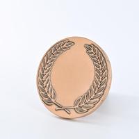 Médaille de marathon personnalisée en alliage de zinc finition mate sur le thème Fruits & Amour, fabrication OEM, vente en gros, cadeau d'anniversaire