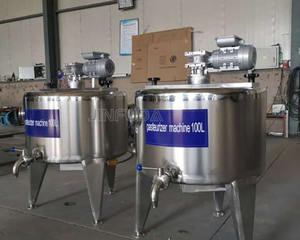 Commercial Small batch pasteurizer <b>honey</b> <b>milk</b> juice Pasteurisation Machine - Product Image 6