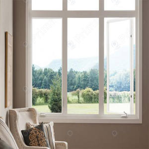 Fenêtre à battants en aluminium Prima à isolation phonique, personnalisable, avec ventilation intégrale - Product Image 3