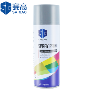 Pintura en Aerosol Negra de Buena Calidad, Pintura en Aerosol <span class=keywords><strong>Rust</strong></span>-<span class=keywords><strong>Oleum</strong></span> - Product Image 1