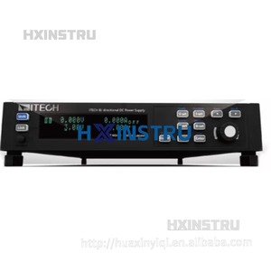 Alimentation solaire CC programmable bidirectionnelle ITECH IT-M3400 Série 60V/10A/360W à haute tension régulée, modèle hx1 - Product Image 3