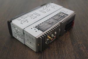 Xe Equalizer đầu vào mp3-/AUX giá bán buôn ban nhạc xe hơi âm thanh Equalizer lớp EQ xe âm thanh Tuner Equalizer với loa siêu trầm DSP - Product Image 5