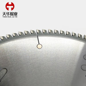 Factory cheap wholesale <span class=keywords><strong>the</strong></span> highest quality cutting saw blade for aluminium - Product Image 3